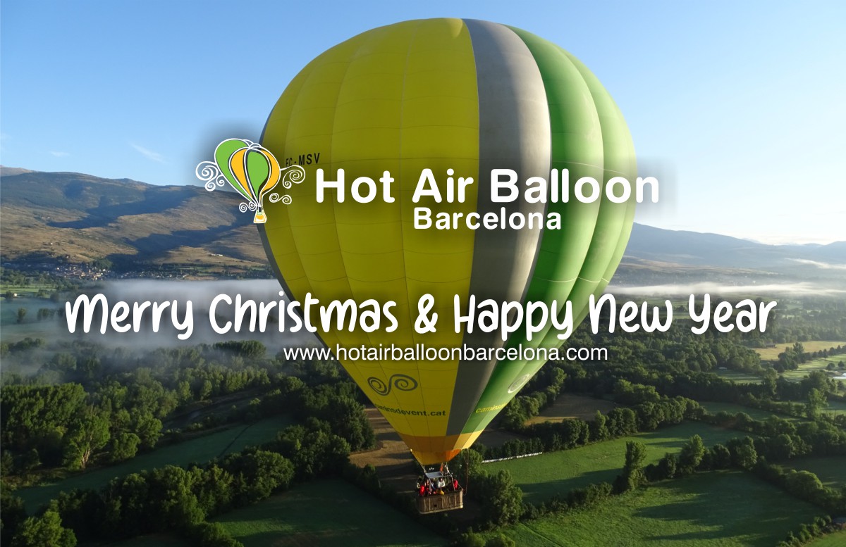 Merry Christmas &amp; Happy New Year