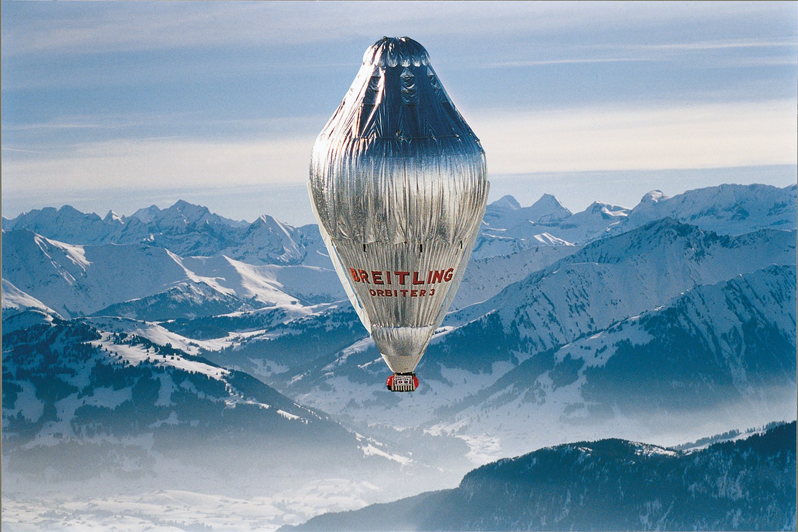 World Records in Balloon Flights